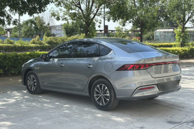 Used BYD Qin PLUS 2024 HONOR Edition DM-i 55KM Leading Model Exterior 10