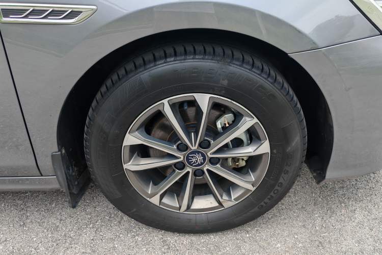 Used BYD Qin PLUS 2024 HONOR Edition DM-i 55KM Leading Model Exterior 10
