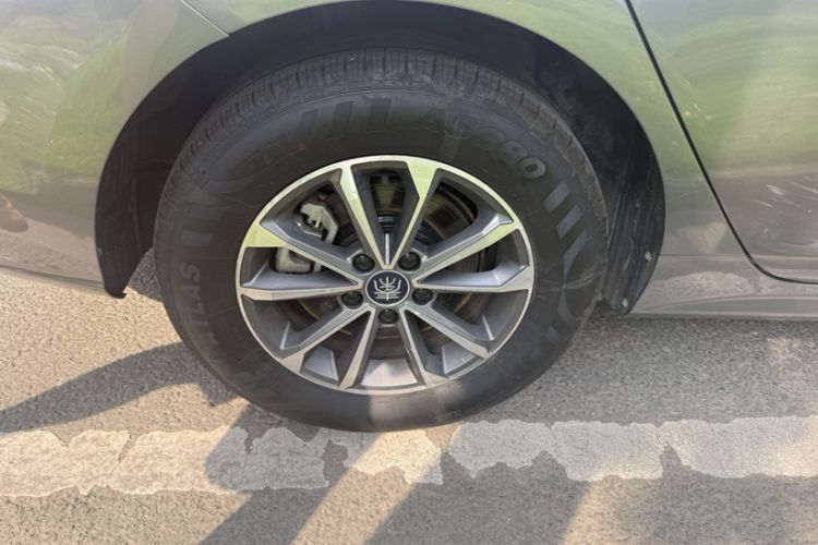 Used BYD Qin PLUS 2024 HONOR Edition DM-i 55KM Leading Model Exterior 10