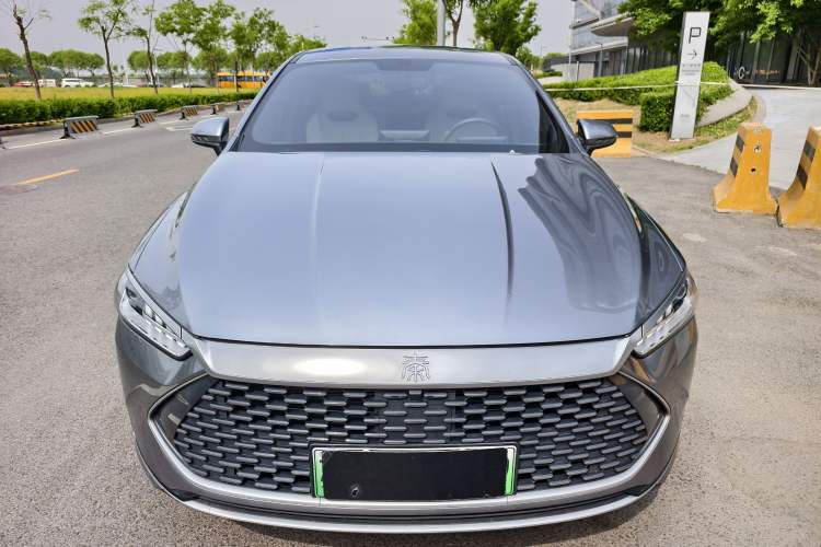Used BYD Qin PLUS 2024 HONOR Edition DM-i 55KM Leading Model Exterior 11