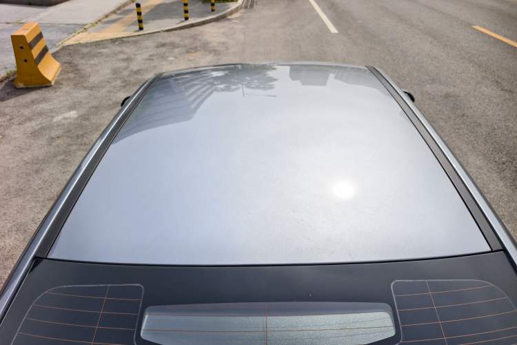 Used BYD Qin PLUS 2024 HONOR Edition DM-i 55KM Leading Model Exterior 13
