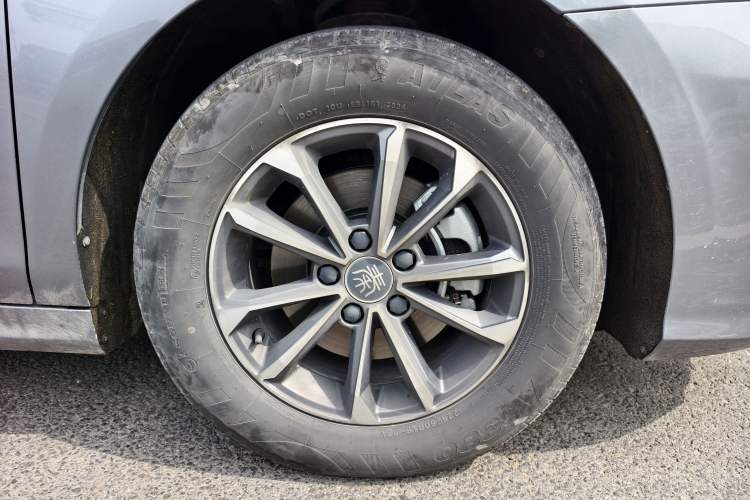 Used BYD Qin PLUS 2024 HONOR Edition DM-i 55KM Leading Model Exterior 14