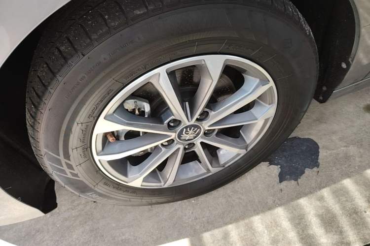 Used BYD Qin PLUS 2024 HONOR Edition DM-i 55KM Leading Model Exterior 2