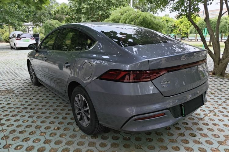 Used BYD Qin PLUS 2024 HONOR Edition DM-i 55KM Leading Model Exterior 2