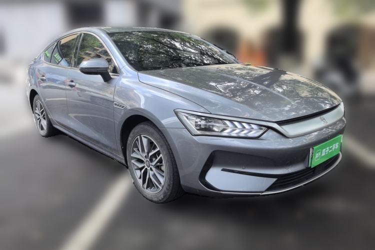 Used BYD Qin PLUS 2024 Honor Edition EV 510KM Excellence Model Exterior 2