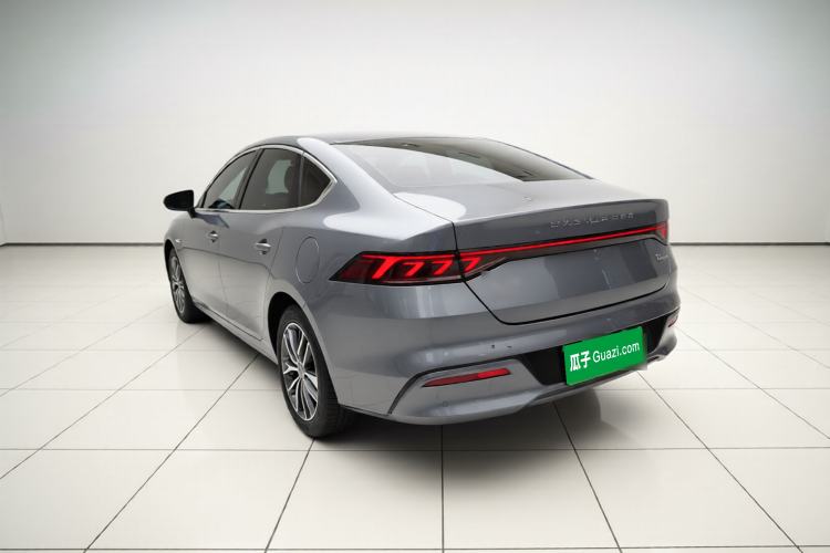 Used BYD Qin PLUS 2024 HONOR Edition DM-i 55KM Beyond Model Exterior 2