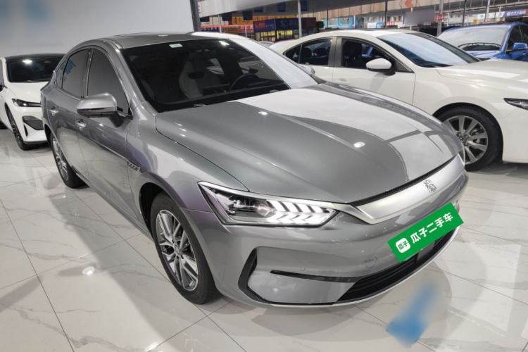 Used BYD Qin PLUS 2024 Honor Edition EV 510KM Beyond Model Exterior 2