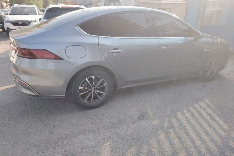 Used BYD Qin PLUS 2024 HONOR Edition DM-i 55KM Leading Model Exterior 2