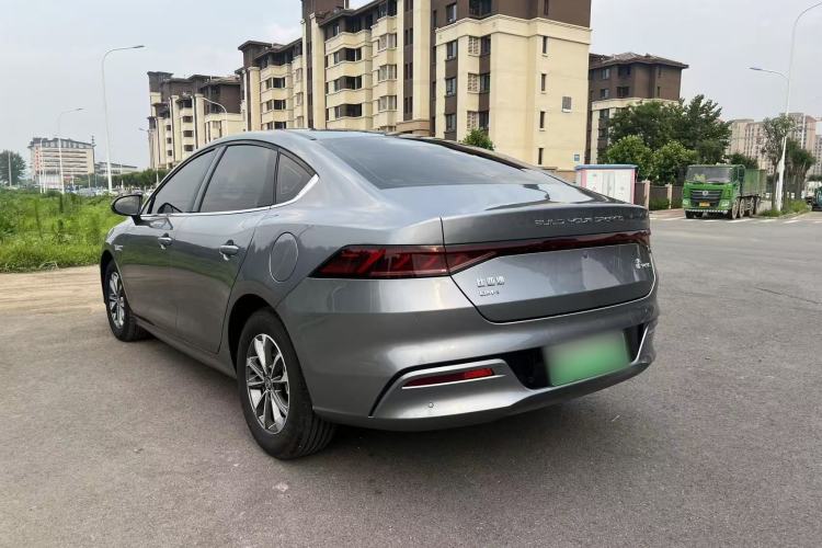 Used BYD Qin PLUS 2024 HONOR Edition DM-i 55KM Leading Model Exterior 3