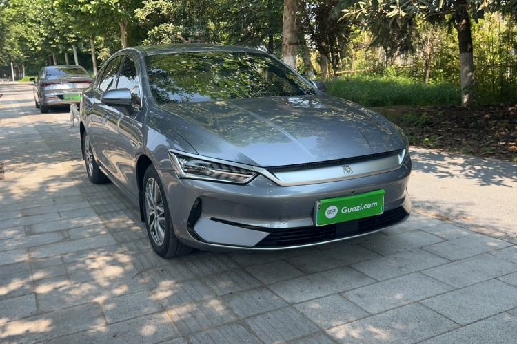 Used BYD Qin PLUS 2024 Honor Edition EV 510KM Beyond Model Exterior 3