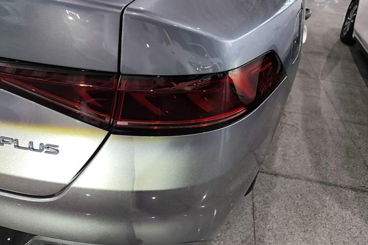 Used BYD Qin PLUS 2024 HONOR Edition DM-i 55KM Leading Model Exterior 3