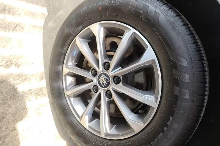 Used BYD Qin PLUS 2024 HONOR Edition DM-i 55KM Leading Model Exterior 3