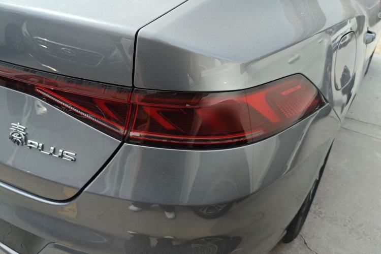 Used BYD Qin PLUS 2024 HONOR Edition DM-i 55KM Leading Model Exterior 3