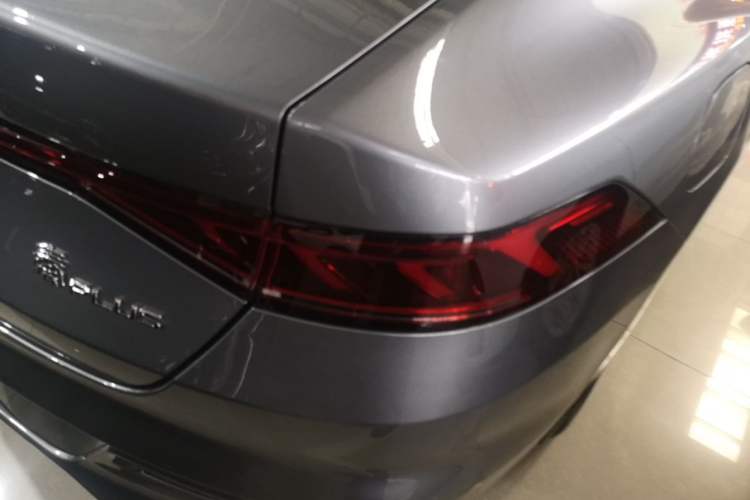 Used BYD Qin PLUS 2024 HONOR Edition DM-i 55KM Leading Model Exterior 3