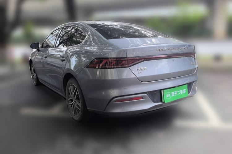 Used BYD Qin PLUS 2024 Honor Edition EV 510KM Excellence Model Exterior 3