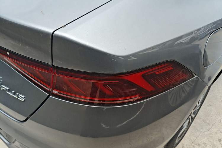 Used BYD Qin PLUS 2024 HONOR Edition DM-i 120KM Leading Model Exterior 3