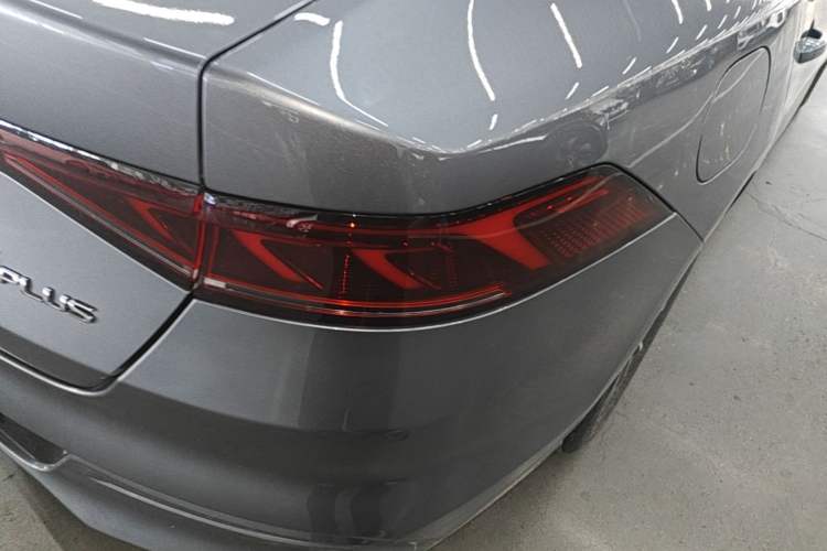 Used BYD Qin PLUS 2024 HONOR Edition DM-i 55KM Leading Model Exterior 3