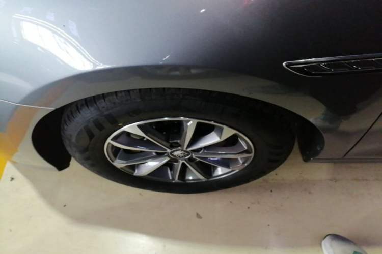 Used BYD Qin PLUS 2024 HONOR Edition DM-i 55KM Leading Model Exterior 4