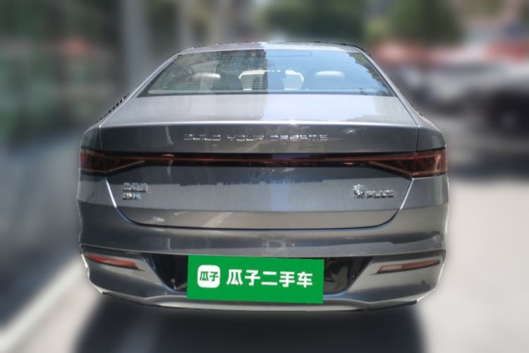 Used BYD Qin PLUS 2024 HONOR Edition DM-i 55KM Leading Model Exterior 4