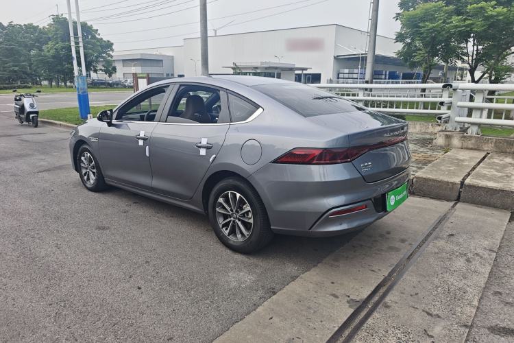 Used BYD Qin PLUS 2024 HONOR Edition DM-i 55KM Leading Model Exterior 4
