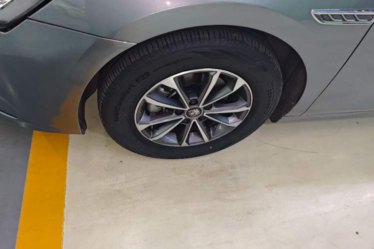 Used BYD Qin PLUS 2024 HONOR Edition DM-i 55KM Leading Model Exterior 4