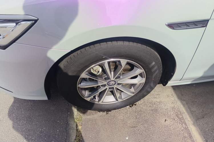 Used BYD Qin PLUS 2024 HONOR Edition DM-i 55KM Leading Model Exterior 4