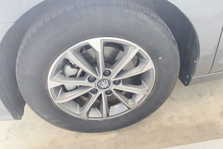 Used BYD Qin PLUS 2024 HONOR Edition DM-i 55KM Leading Model Exterior 4