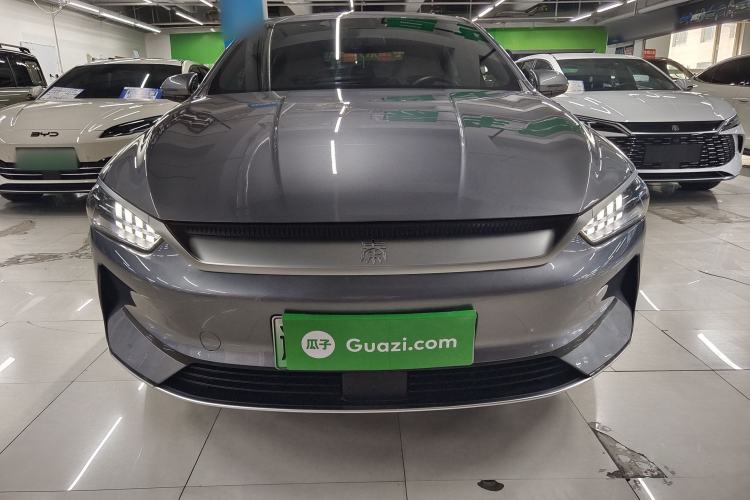 Used BYD Qin PLUS 2024 Honor Edition EV 510KM Leading Model Exterior 4
