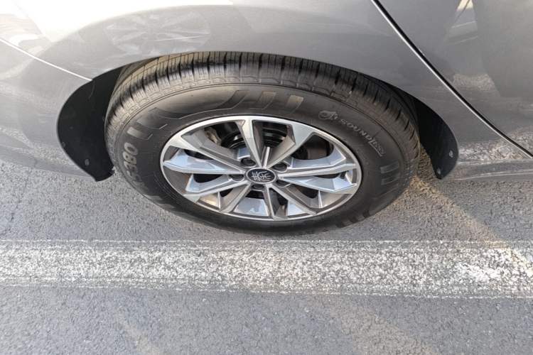Used BYD Qin PLUS 2024 HONOR Edition DM-i 55KM Leading Model Exterior 5