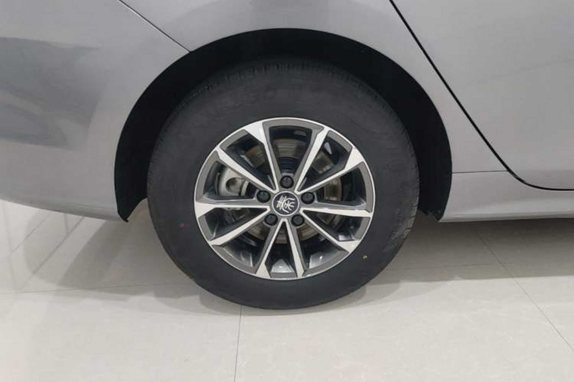 Used BYD Qin PLUS 2024 HONOR Edition DM-i 55KM Leading Model Exterior 5