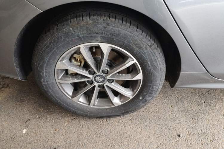 Used BYD Qin PLUS 2024 HONOR Edition DM-i 55KM Leading Model Exterior 5