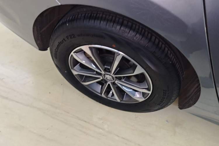 Used BYD Qin PLUS 2024 HONOR Edition DM-i 55KM Leading Model Exterior 5