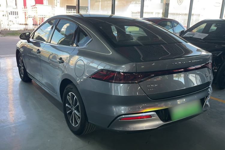 Used BYD Qin PLUS 2024 HONOR Edition DM-i 55KM Leading Model Exterior 5