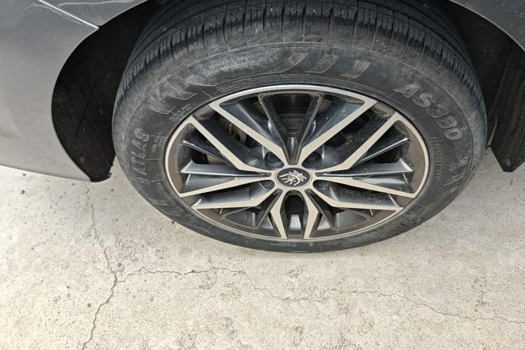 Used BYD Qin PLUS 2024 HONOR Edition DM-i 120KM Leading Model Exterior 5