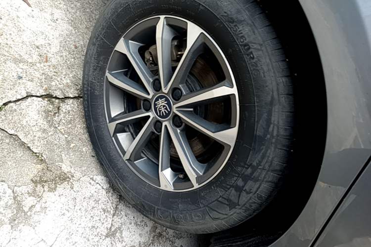 Used BYD Qin PLUS 2024 HONOR Edition DM-i 55KM Leading Model Exterior 5
