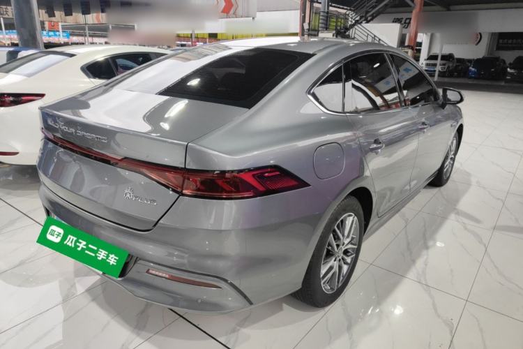 Used BYD Qin PLUS 2024 Honor Edition EV 510KM Beyond Model Exterior 5