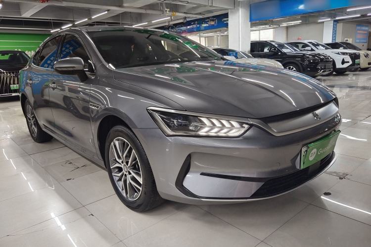 Used BYD Qin PLUS 2024 Honor Edition EV 510KM Leading Model Exterior 5