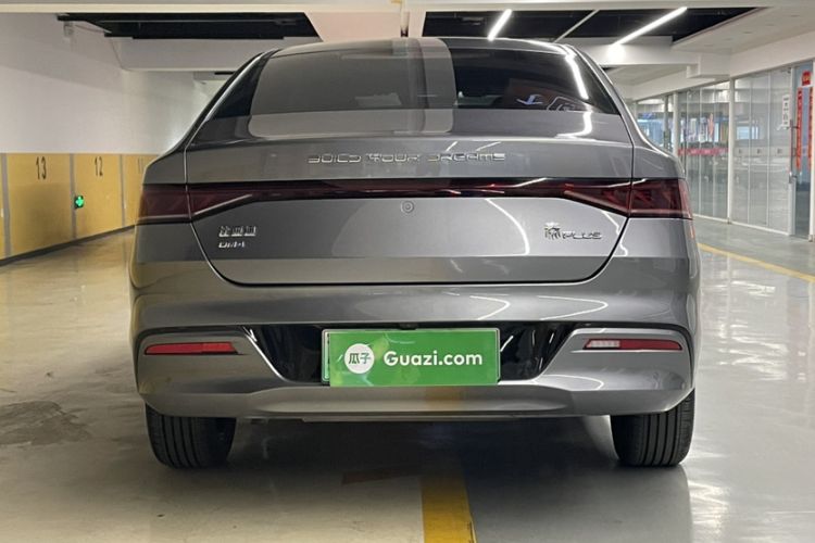 Used BYD Qin PLUS 2024 HONOR Edition DM-i 120KM Excellence Model Exterior 6