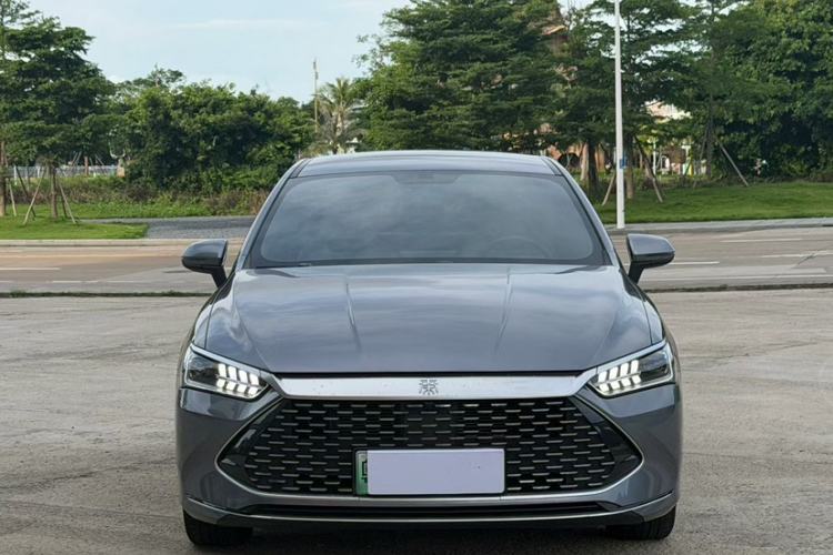 Used BYD Qin PLUS 2024 HONOR Edition DM-i 55KM Leading Model Exterior 6