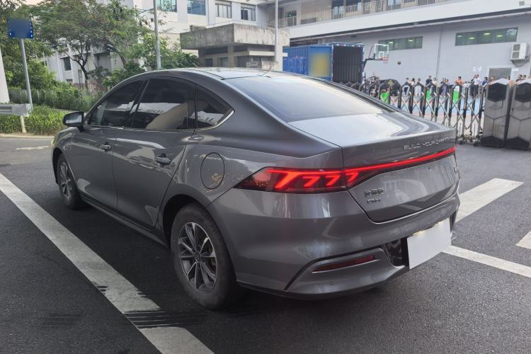 Used BYD Qin PLUS 2024 HONOR Edition DM-i 55KM Leading Model Exterior 6