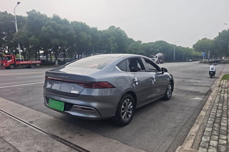 Used BYD Qin PLUS 2024 HONOR Edition DM-i 55KM Leading Model Exterior 6