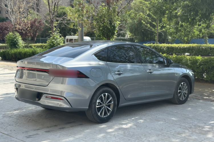 Used BYD Qin PLUS 2024 HONOR Edition DM-i 55KM Leading Model Exterior 6