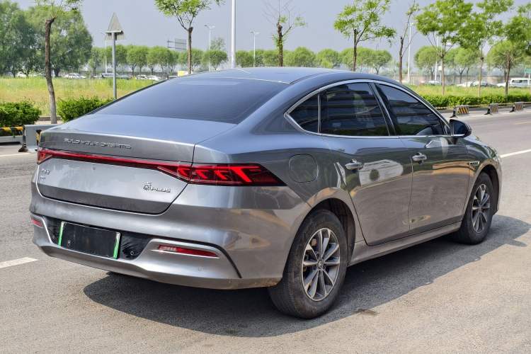 Used BYD Qin PLUS 2024 HONOR Edition DM-i 55KM Leading Model Exterior 6