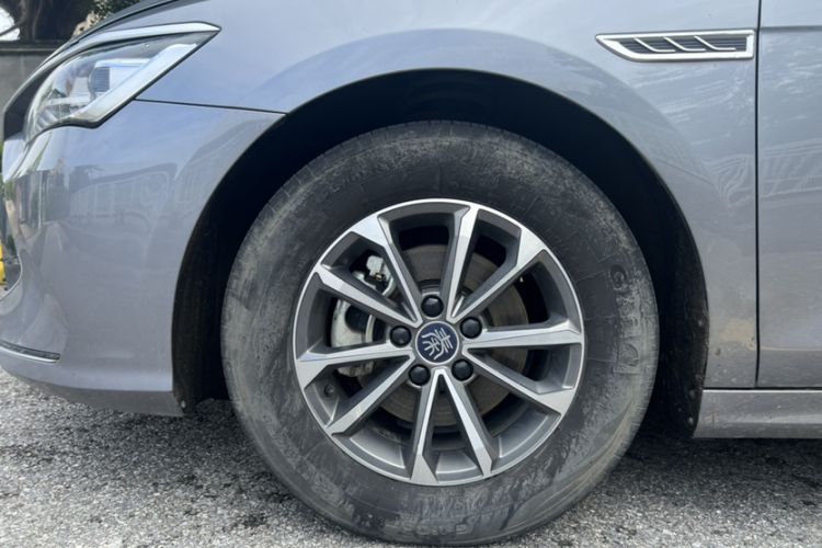 Used BYD Qin PLUS 2024 HONOR Edition DM-i 55KM Leading Model Exterior 6