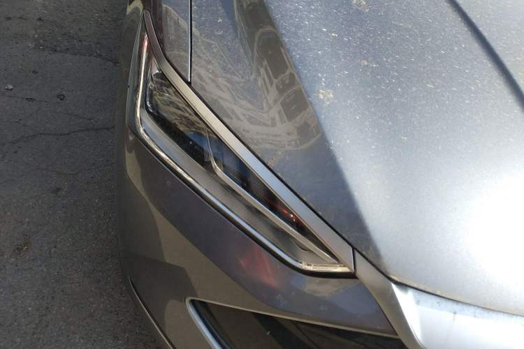 Used BYD Qin PLUS 2024 HONOR Edition DM-i 55KM Leading Model Exterior 6