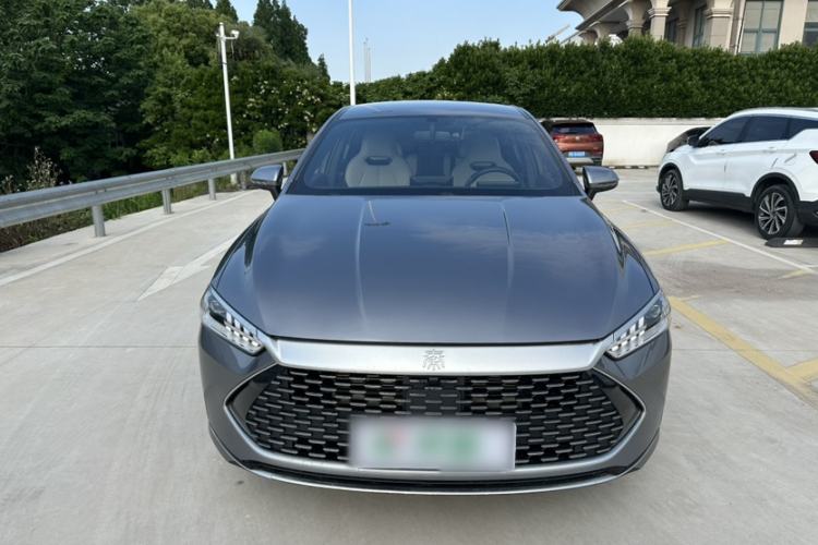 Used BYD Qin PLUS 2024 HONOR Edition DM-i 55KM Leading Model Exterior 6