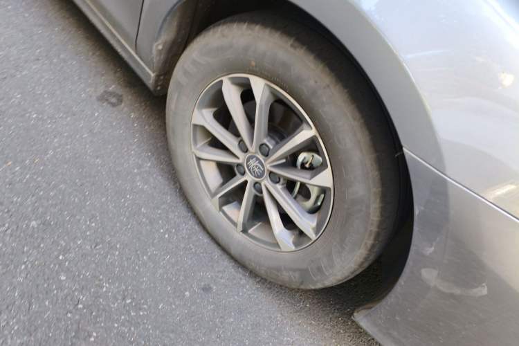 Used BYD Qin PLUS 2024 HONOR Edition DM-i 55KM Leading Model Exterior 7
