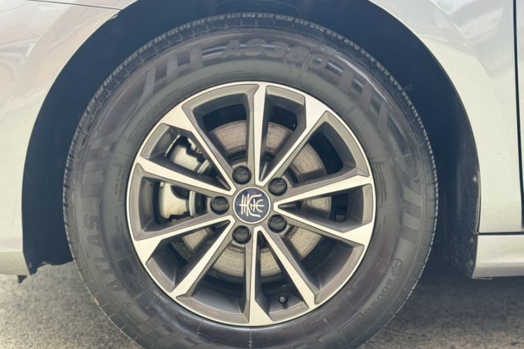 Used BYD Qin PLUS 2024 HONOR Edition DM-i 55KM Leading Model Exterior 7