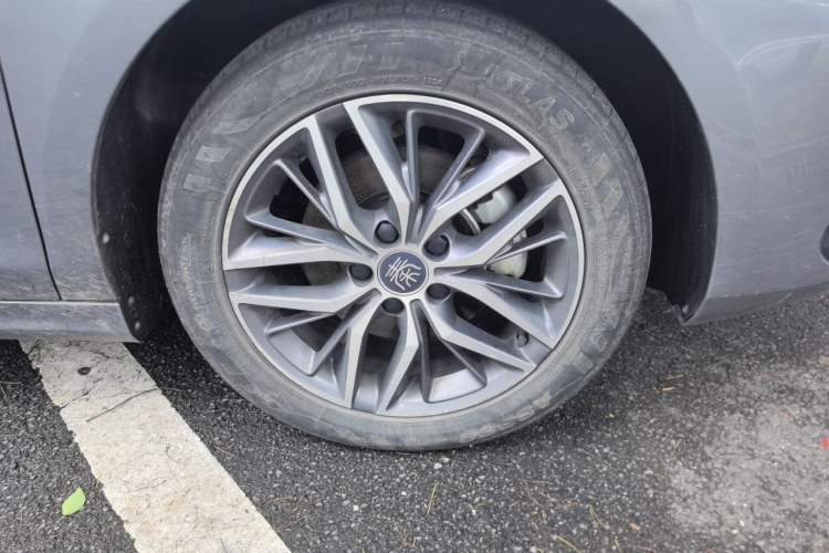 Used BYD Qin PLUS 2024 Honor Edition EV 510KM Excellence Model Exterior 7