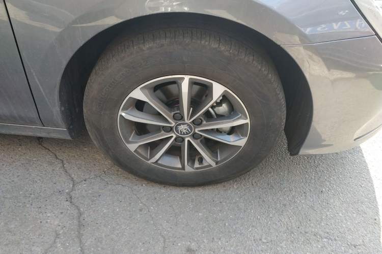 Used BYD Qin PLUS 2024 HONOR Edition DM-i 55KM Leading Model Exterior 7